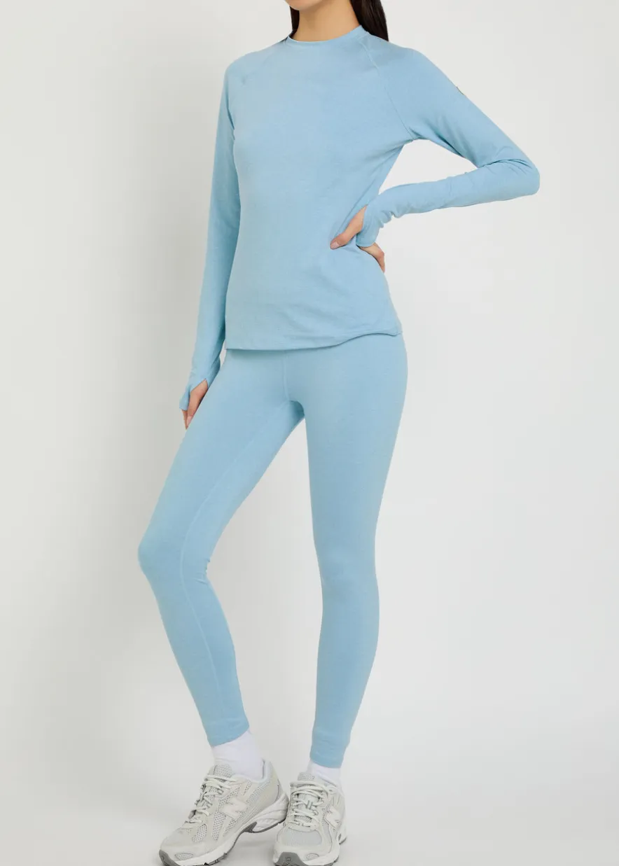 Always Warm stretch-jersey leggings