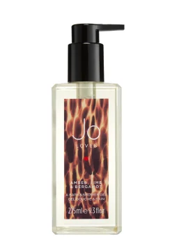 Amber Lime & Bergamot Bath & Shower Gel