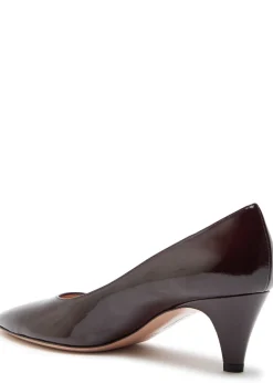 Amelia 55 patent leather pumps