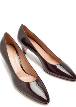 Amelia 55 patent leather pumps