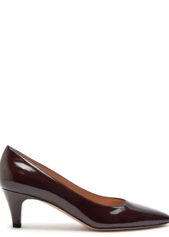 Amelia 55 patent leather pumps