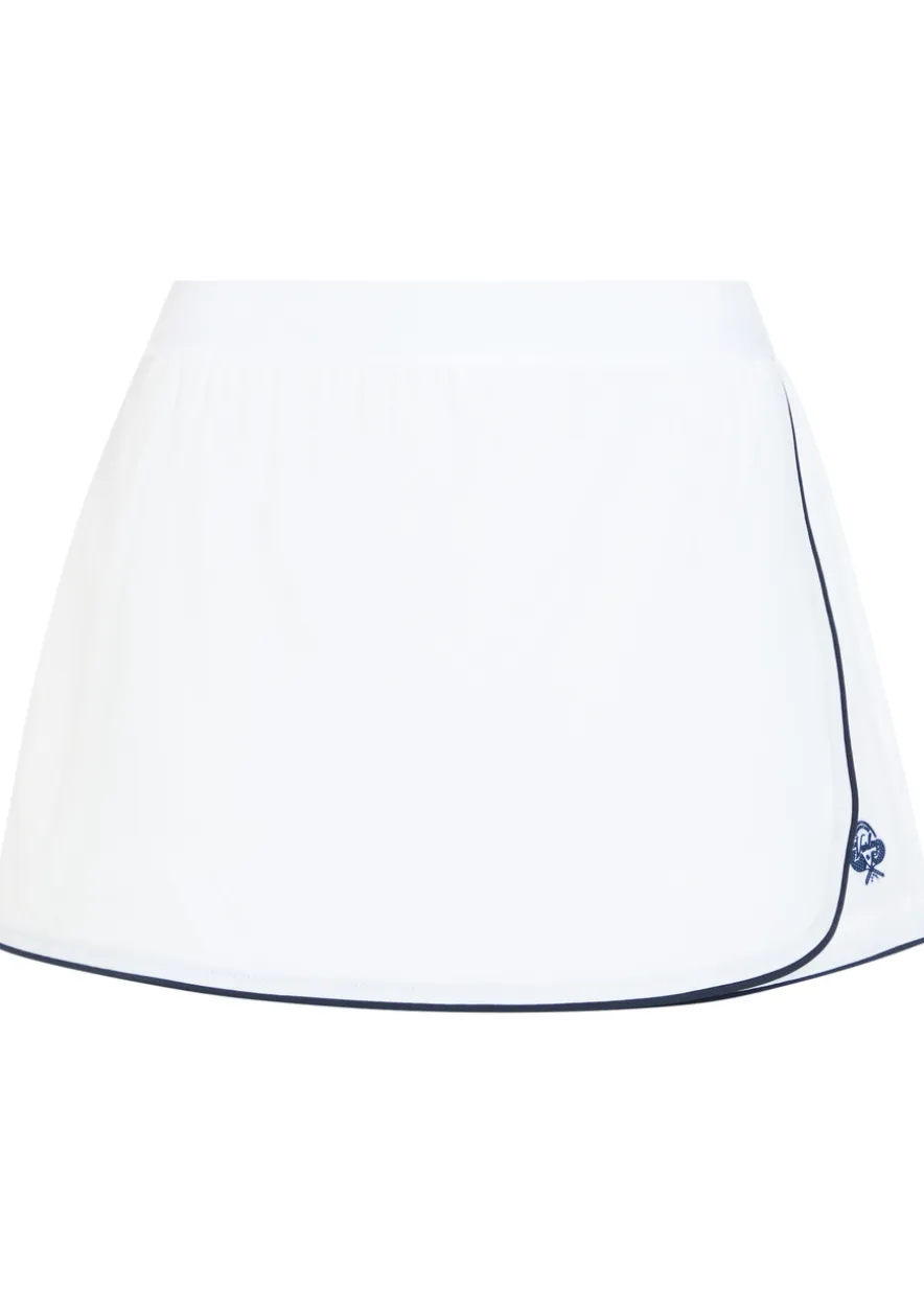 Anaya 13.5 stretch-woven skort