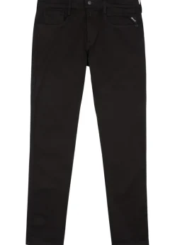 Anbas Hyperflex Re-Used slim-leg jeans