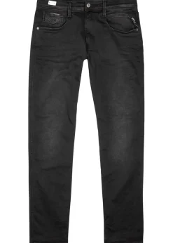 Anbass Hyperflex Clouds slim-leg jeans