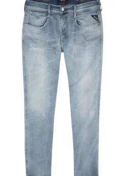 Anbass Hyperflex slim-leg jeans