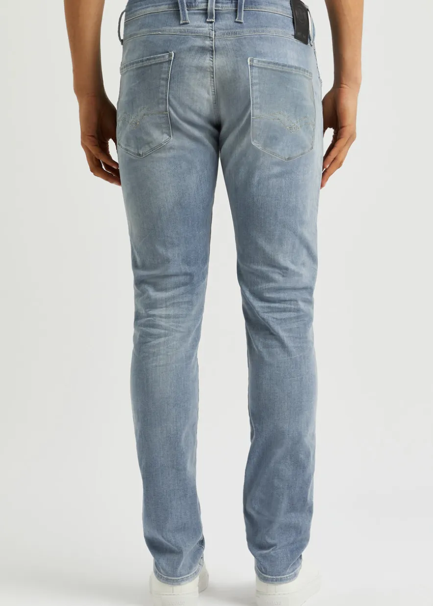 Anbass Hyperflex slim-leg jeans