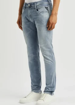 Anbass Hyperflex slim-leg jeans