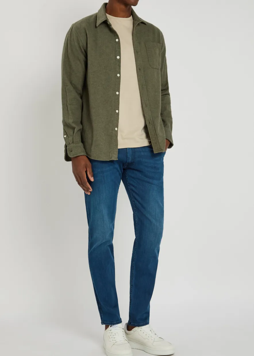 Anbass slim-leg jeans