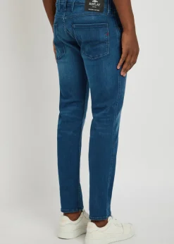 Anbass slim-leg jeans