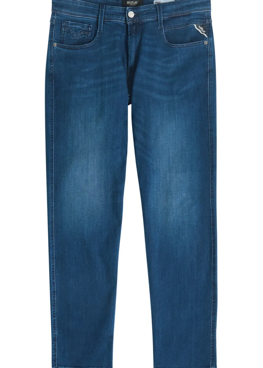 Anbass slim-leg jeans