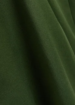 Andrew flared-leg woven trousers