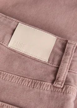 Anessa cropped wide-leg jeans