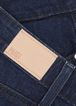 Anessa cropped wide-leg jeans