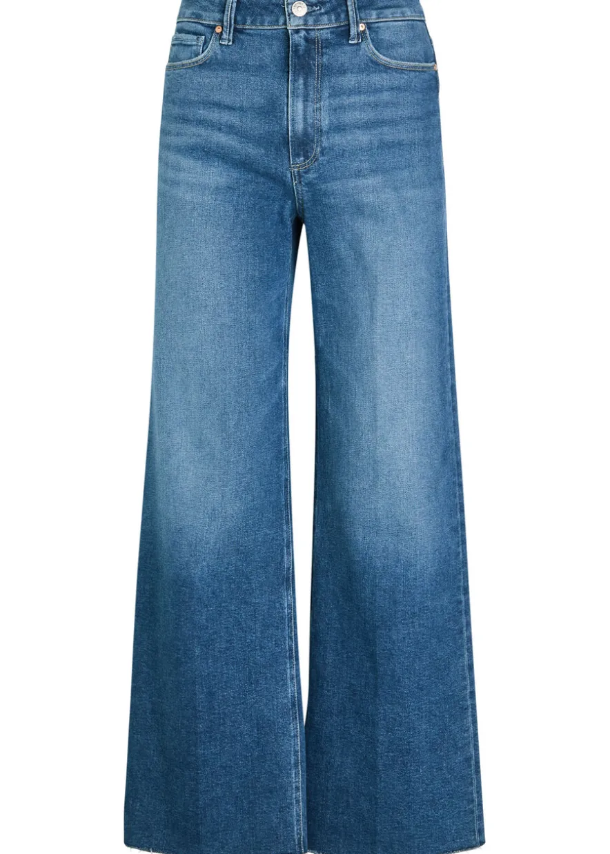 Anessa wide-leg jeans