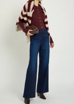 Anessa wide-leg jeans