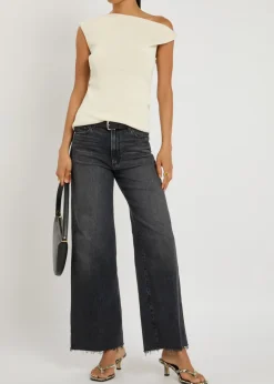Anessa wide-leg jeans