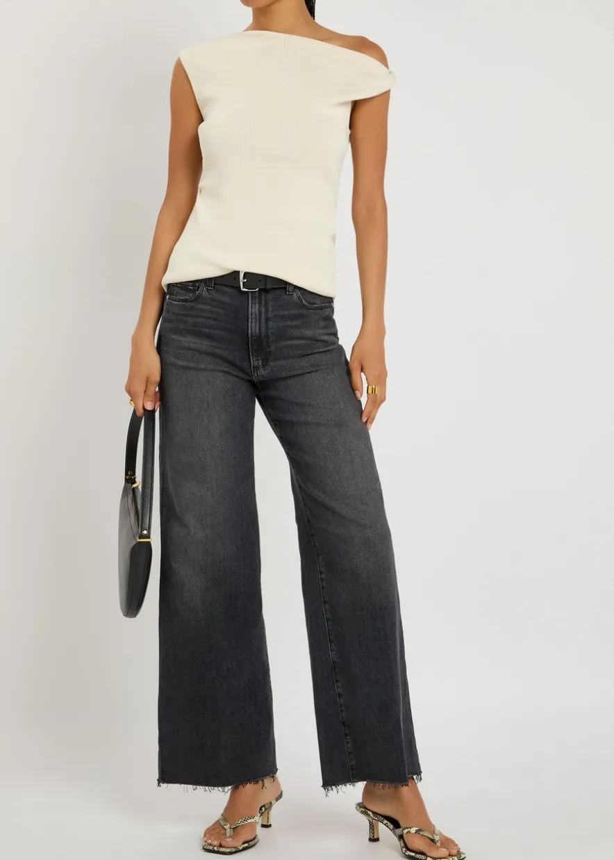 Anessa wide-leg jeans