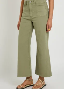 Anessa wide-leg jeans