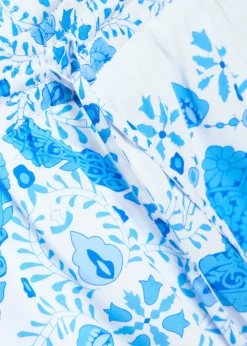 Annie printed woven shorts