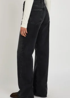 Annina straight-leg jeans