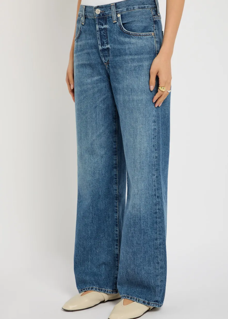 Annina 33 wide-leg jeans