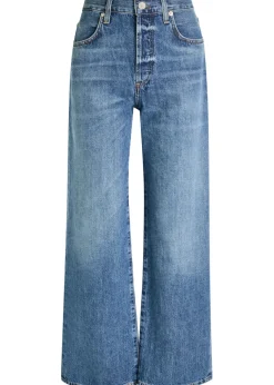 Annina 33 wide-leg jeans