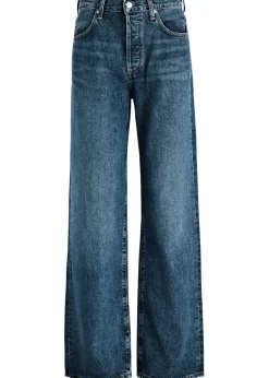 Annina 33 wide-leg jeans