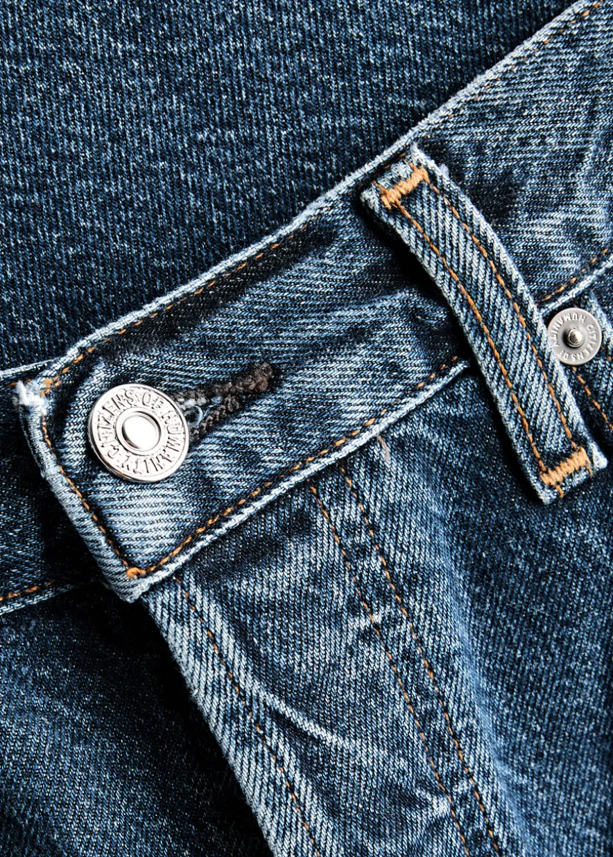 Annina 33 wide-leg jeans