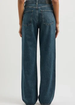 Annina 33 wide-leg jeans