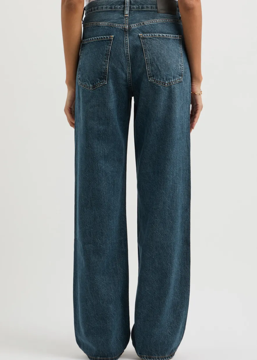 Annina 33 wide-leg jeans