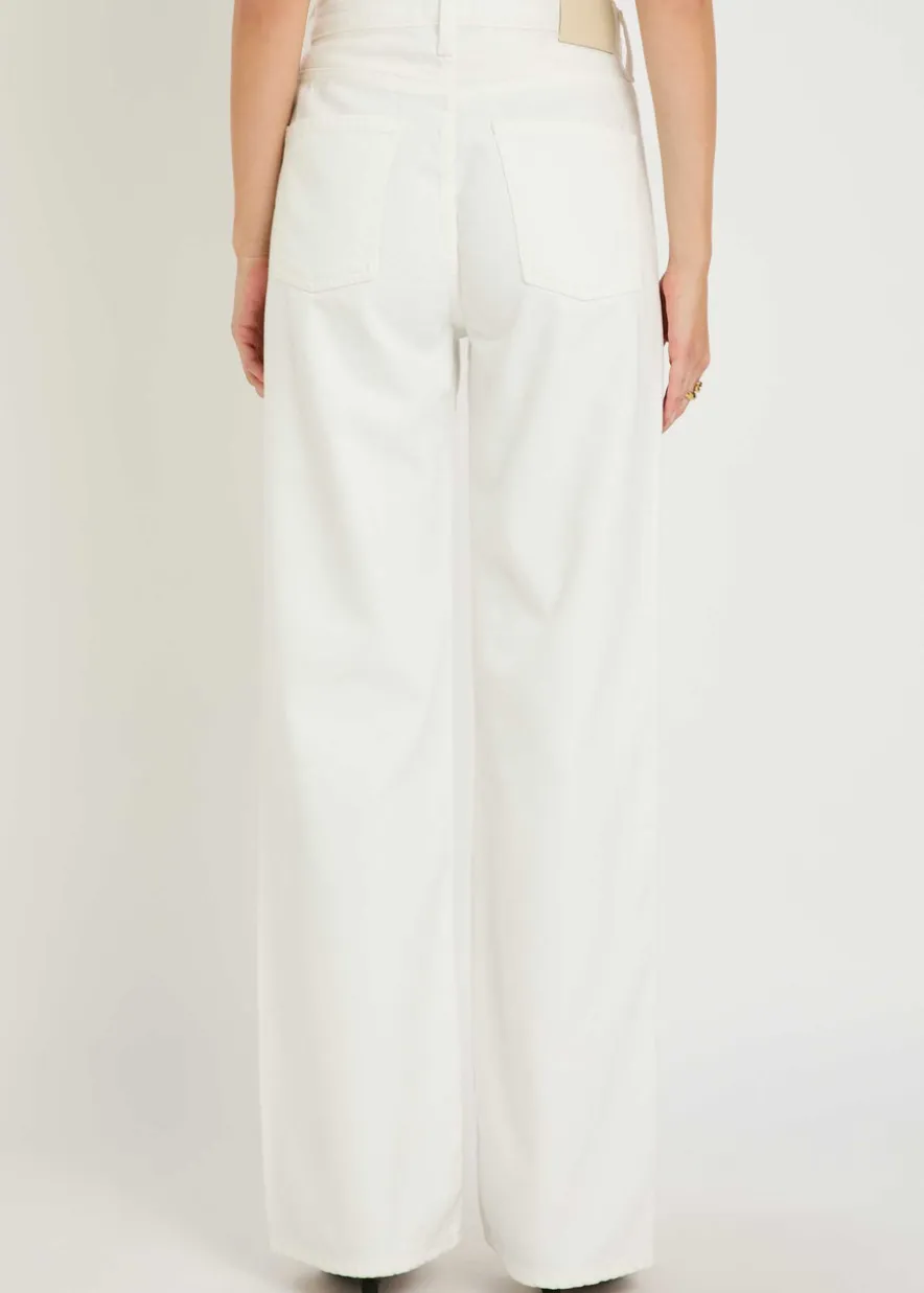 Annina 33 wide-leg jeans