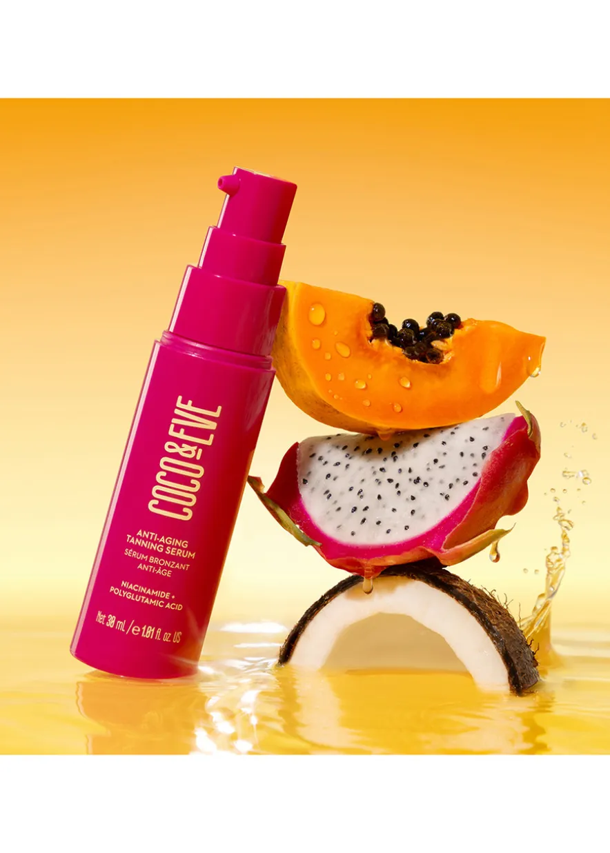 Anti-Aging Tanning Serum 30ml