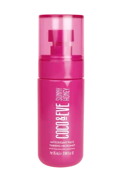 Antioxidant Face Tanning Micromist 75ml
