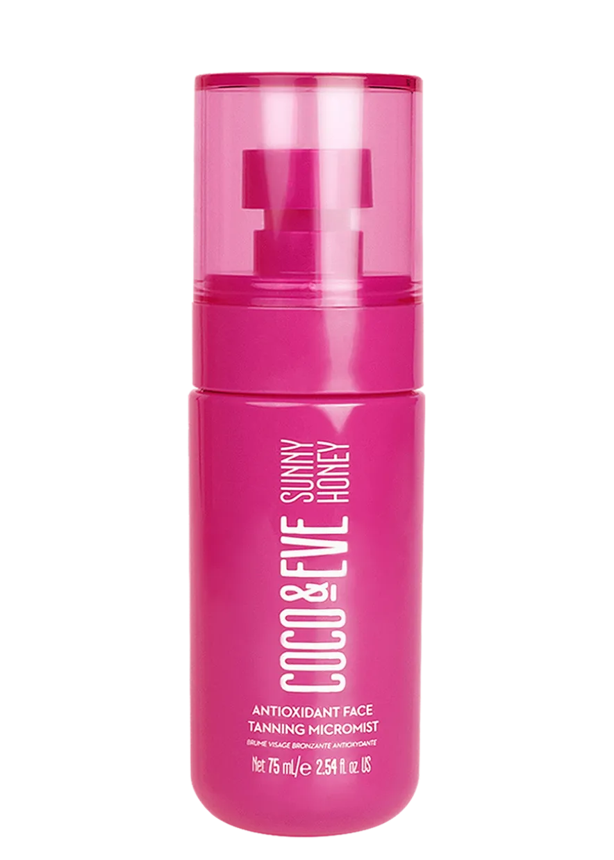 Antioxidant Face Tanning Micromist 75ml