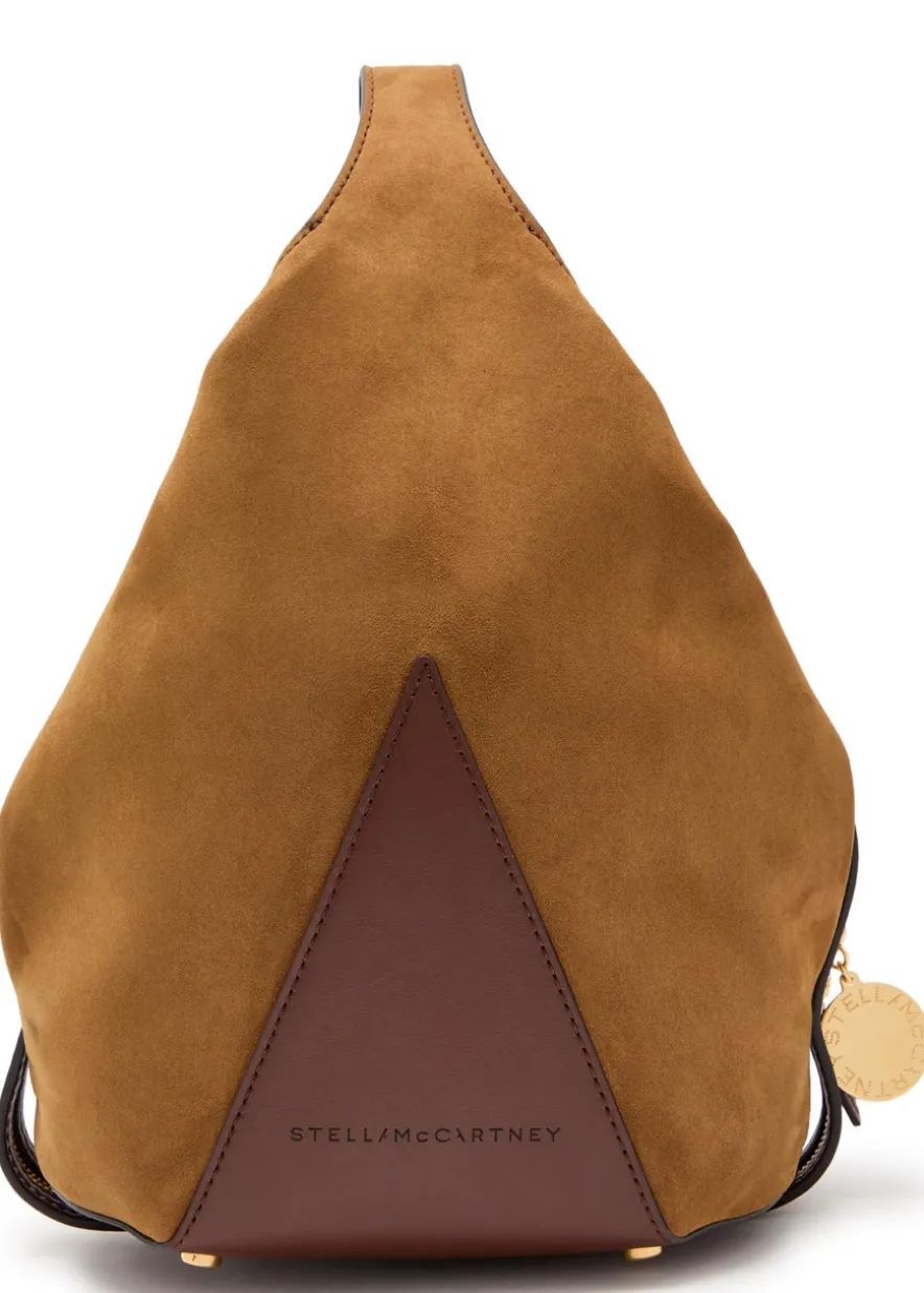 Appaloosa small suede bucket bag