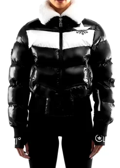 Apres Slick bomber jacket