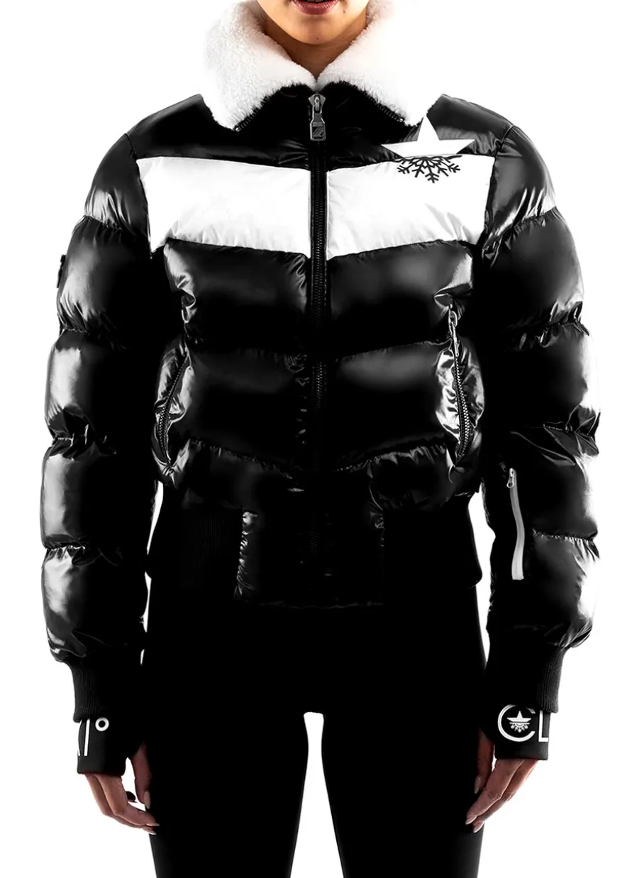 Apres Slick bomber jacket
