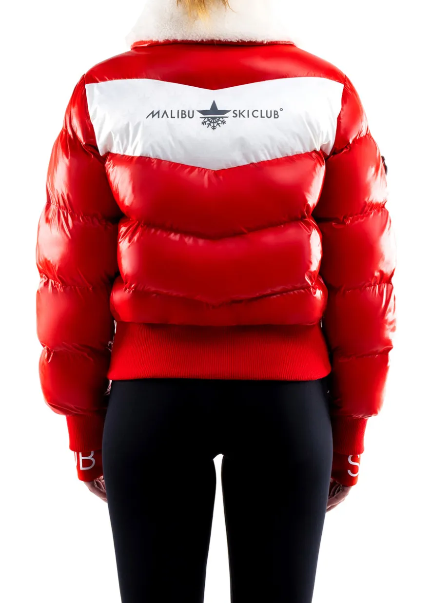 Apres Slick bomber jacket