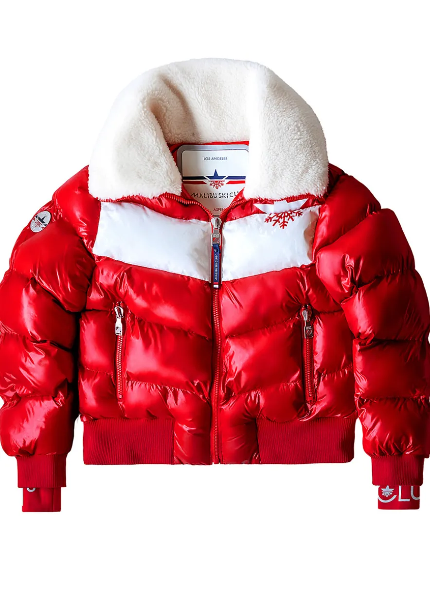 Apres Slick bomber jacket