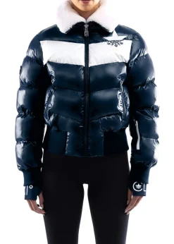 Apres Slick bomber jacket