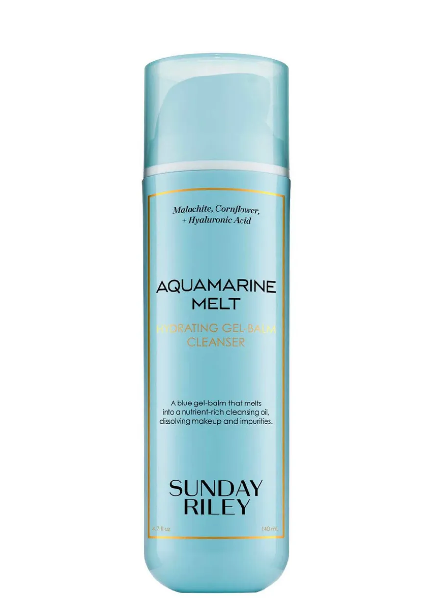 Aquamarine Melt Cleansing Gel-Balm 140ml