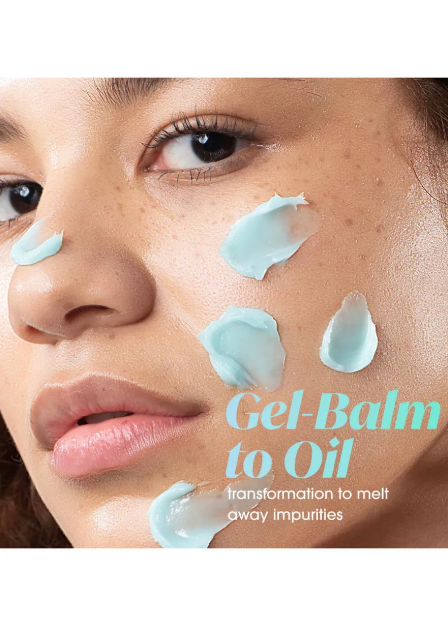 Aquamarine Melt Cleansing Gel-Balm 140ml