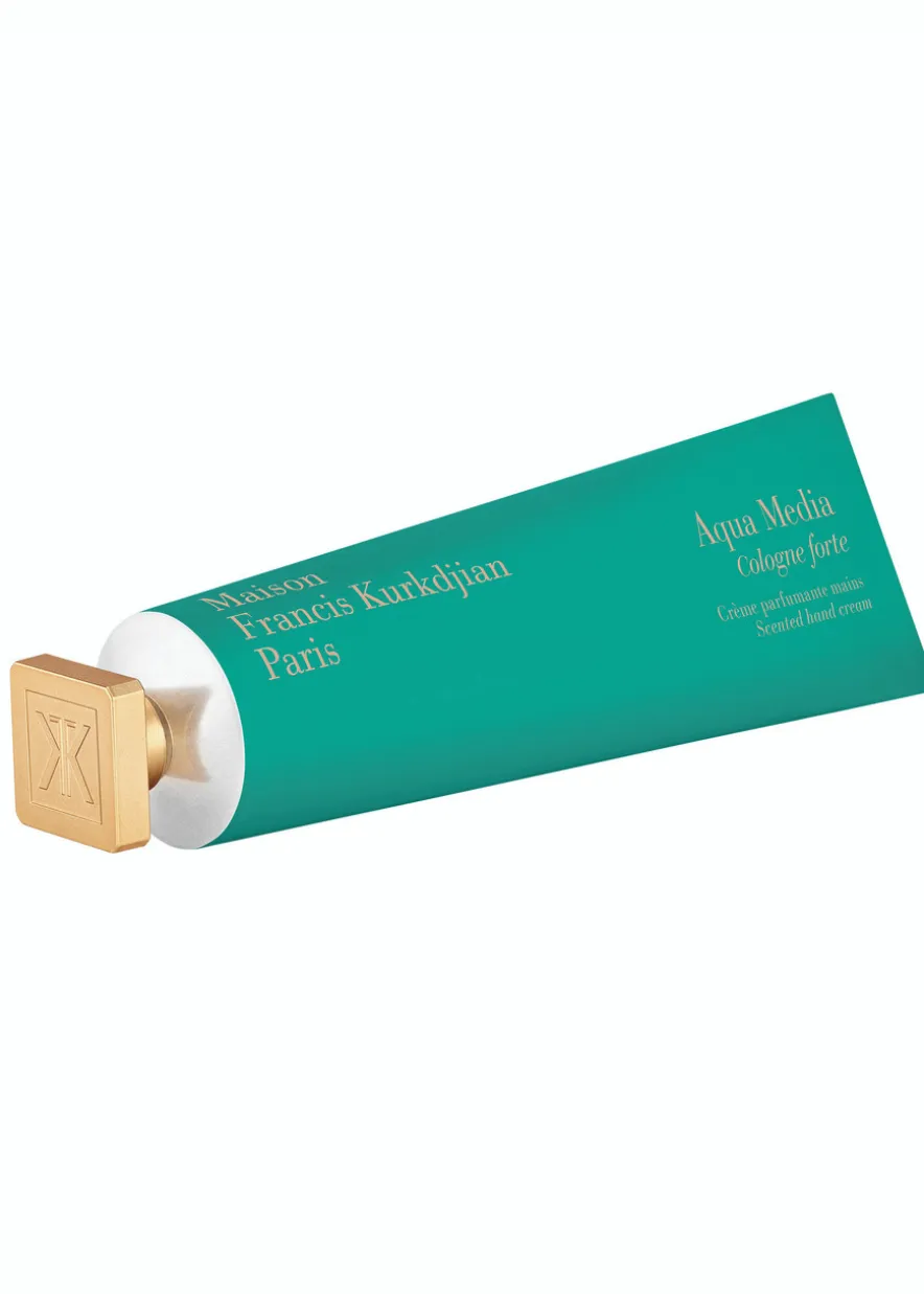 Aqua Media Cologne forte Scented Hand Cream 70ml
