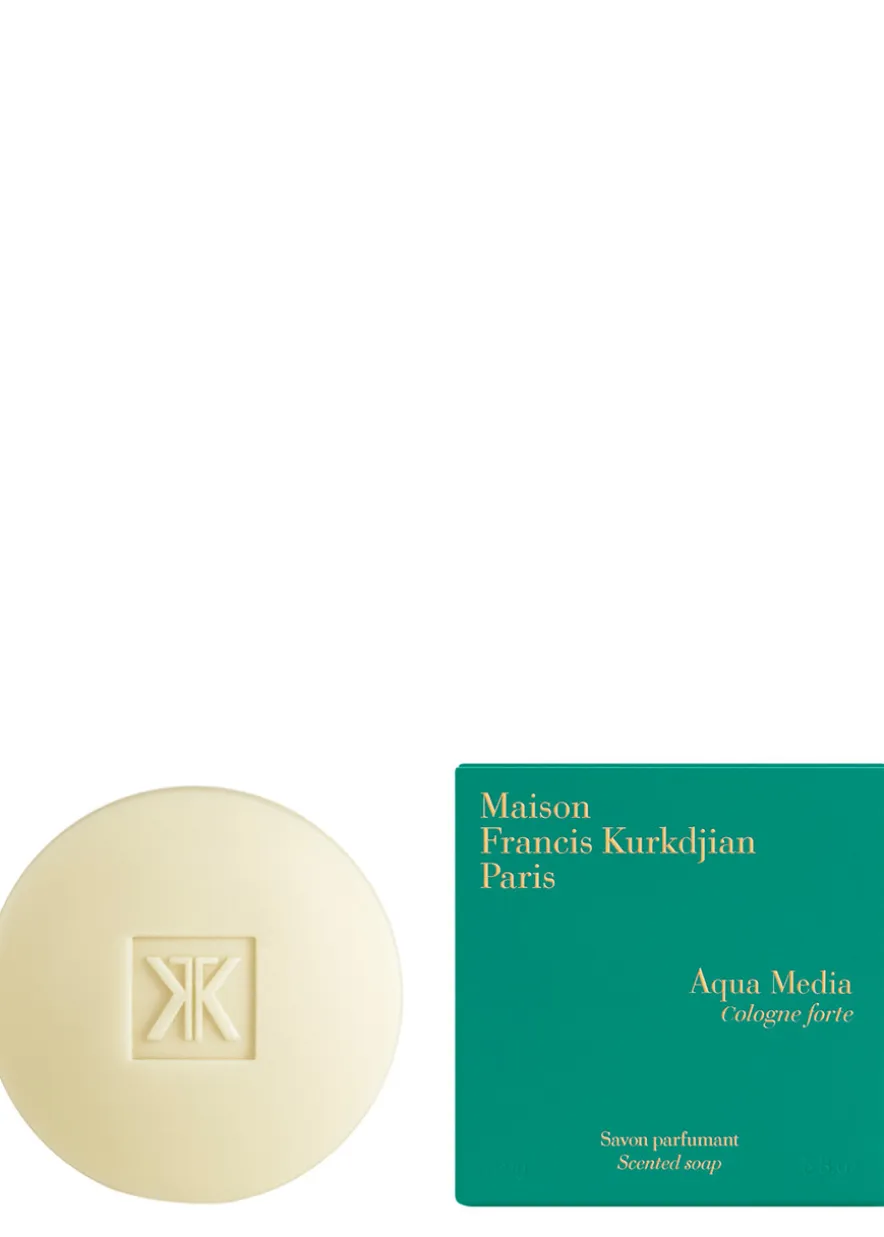 Aqua Media Cologne Forte Soap 150g