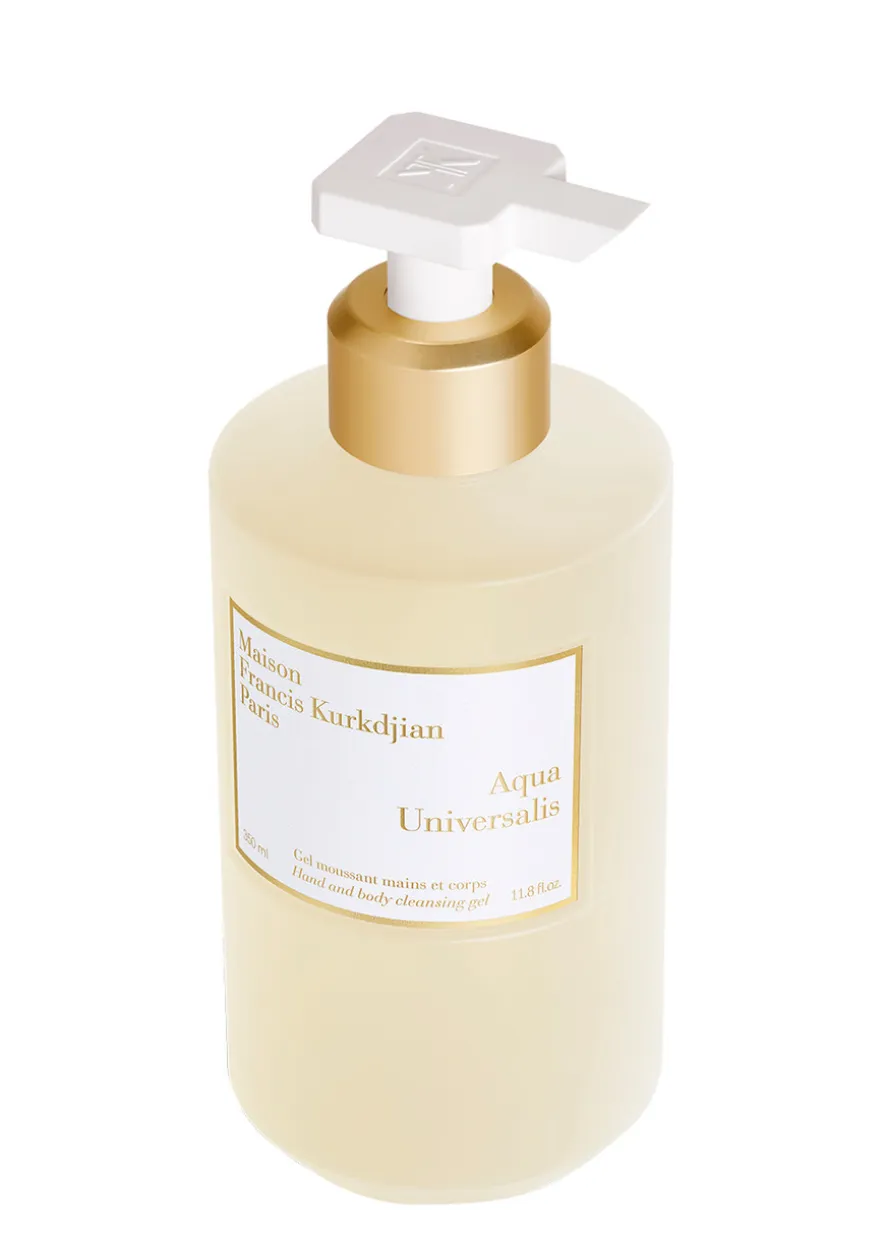 Aqua Universalis Hand & Body Cleansing Gel 350ml