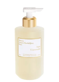 Aqua Universalis Hand & Body Cleansing Gel 350ml