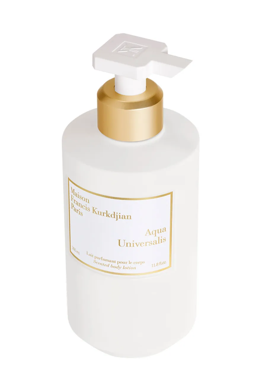 Aqua Universalis Scented Body Lotion 350ml