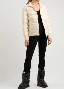 Arcelot quilted shell jacket