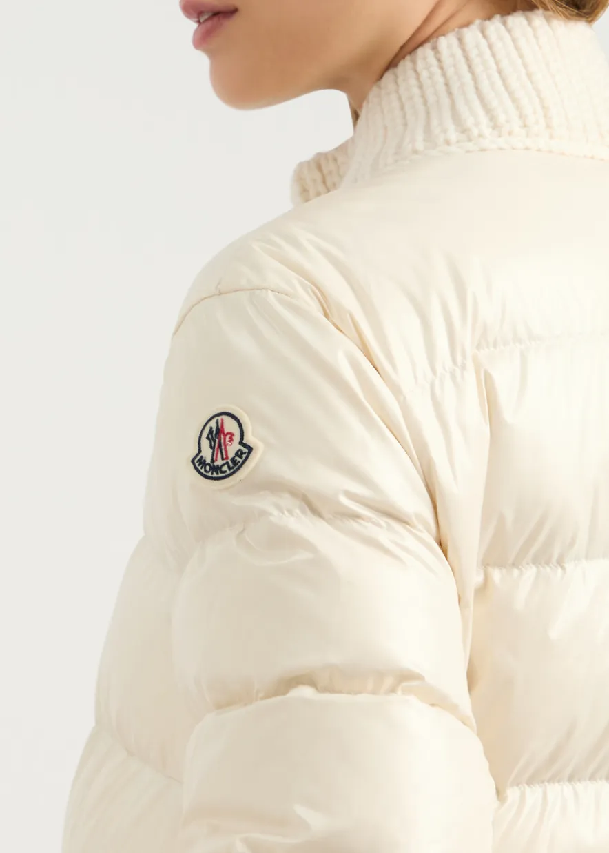 Arcelot quilted shell jacket
