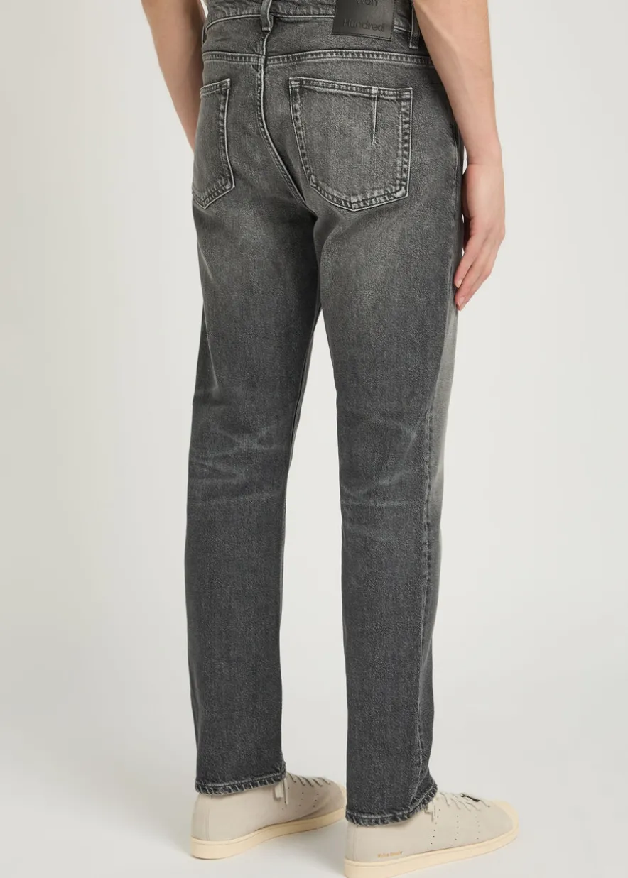 Archer tapered-leg jeans